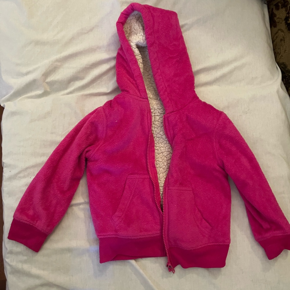 Kids pink Jacket